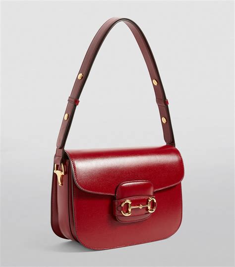 gucci shoulder bag large|Gucci horsebit 1955 shoulder bag.